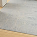 Nourison Exhale EXL02 Ivory Grey Rug