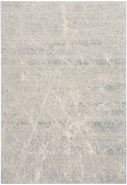 Nourison Exhale EXL02 Ivory Grey Rug