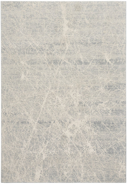 Nourison Exhale EXL02 Ivory Grey Rug