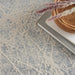 Nourison Exhale EXL02 Ivory Grey Runner Rug