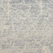 Nourison Exhale EXL02 Ivory Grey Runner Rug