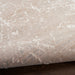 Nourison Exhale EXL02 Moca Ivory Runner Rug