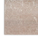 Nourison Exhale EXL02 Moca Ivory Runner Rug