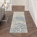 Nourison Exhale EXL03 Multi Runner Rug