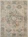 Nourison Fusion FSS11 Cream Rug