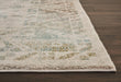 Nourison Fusion FSS11 Cream Rug