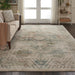 Nourison Fusion FSS11 Cream Rug