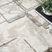 Nourison Glitz GLZ02 IVGRY Rug