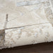 Nourison Glitz GLZ02 IVGRY Rug