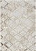 Nourison Glitz GLZ02 IVGRY Rug