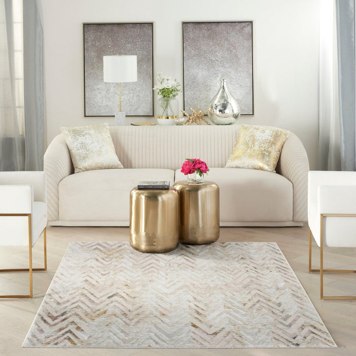Nourison Glitz GLZ05 MULTI Rug