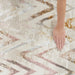 Nourison Glitz GLZ05 MULTI Rug