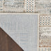 Nourison Glitz GLZ07 IVMTC Runner Rug