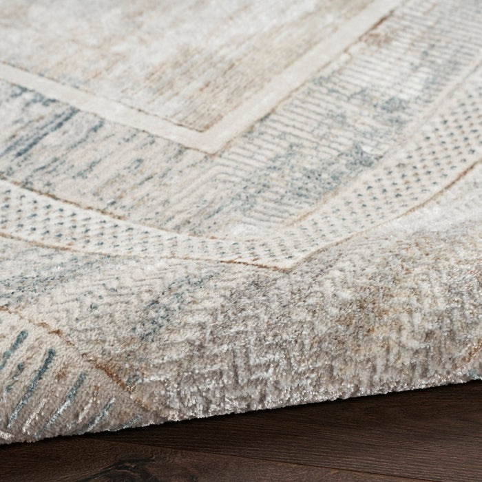 Nourison Glitz GLZ07 IVMTC Runner Rug