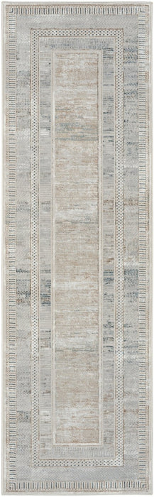 Nourison Glitz GLZ07 IVMTC Runner Rug