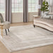 Nourison Glitz GLZ07 IVORY Rug