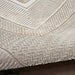 Nourison Glitz GLZ07 IVORY Rug