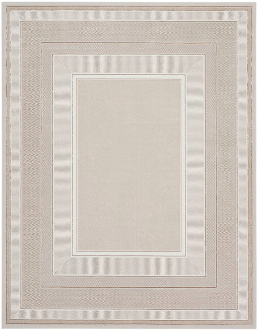 Nourison Glitz GLZ07 IVORY Rug