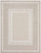 Nourison Glitz GLZ07 IVORY Rug