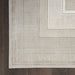 Nourison Glitz GLZ07 IVORY Runner Rug