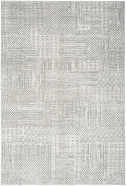 Nourison Glitz GLZ09 SILGY Rug