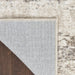 Nourison Glitz GLZ10 CRMGY Rug