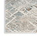 Nourison Glitz GLZ11 GRYMT Rug