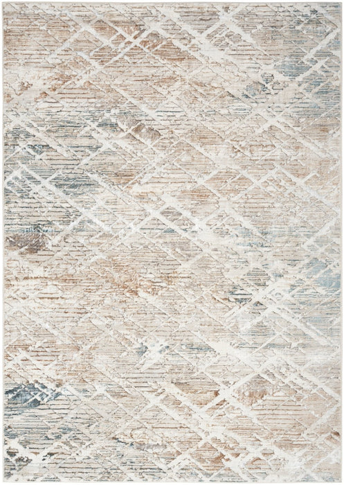 Nourison Glitz GLZ11 GRYMT Rug