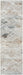 Nourison Glitz GLZ11 GRYMT Runner Rug