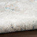 Nourison Glitz GLZ20 GRYMT Rug