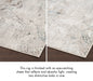 Nourison Glitz GLZ20 GRYMT Rug
