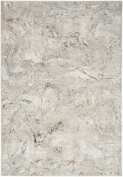 Nourison Glitz GLZ20 GRYMT Rug