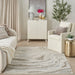 Nourison Glitz GLZ22 GRYGD Rug