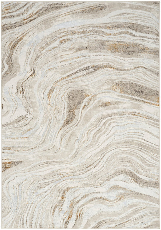 Nourison Glitz GLZ22 GRYGD Rug