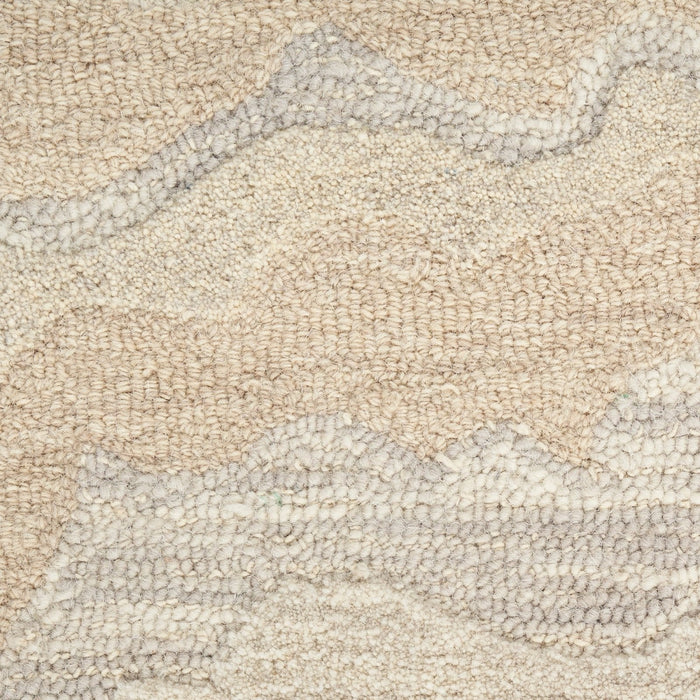 Nourison Graceful GRU01 Beige Runner Rug