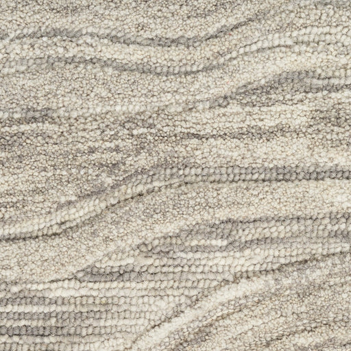 Nourison Graceful GRU01 Grey Runner Rug