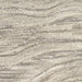 Nourison Graceful GRU01 Grey Runner Rug