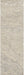 Nourison Graceful GRU01 Grey Runner Rug