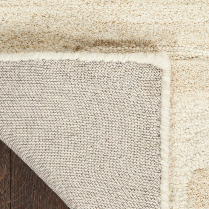 Nourison Graceful GRU01 Ivory Runner Rug