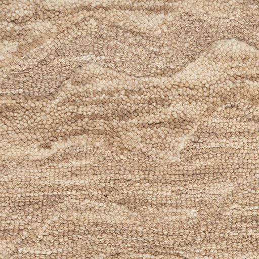 Nourison Graceful GRU01 Taupe Runner Rug