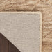 Nourison Graceful GRU01 Taupe Runner Rug