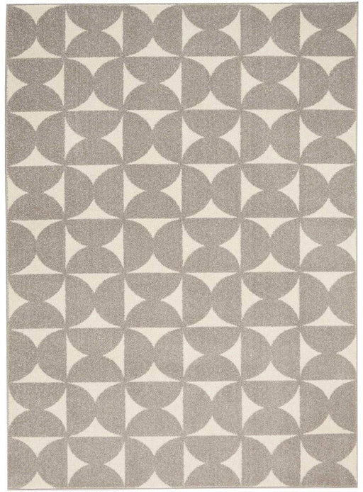 Nourison Harper DS301 - Grey Rug