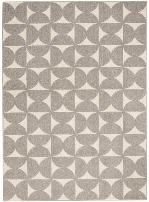 Nourison Harper DS301 - Grey Rug