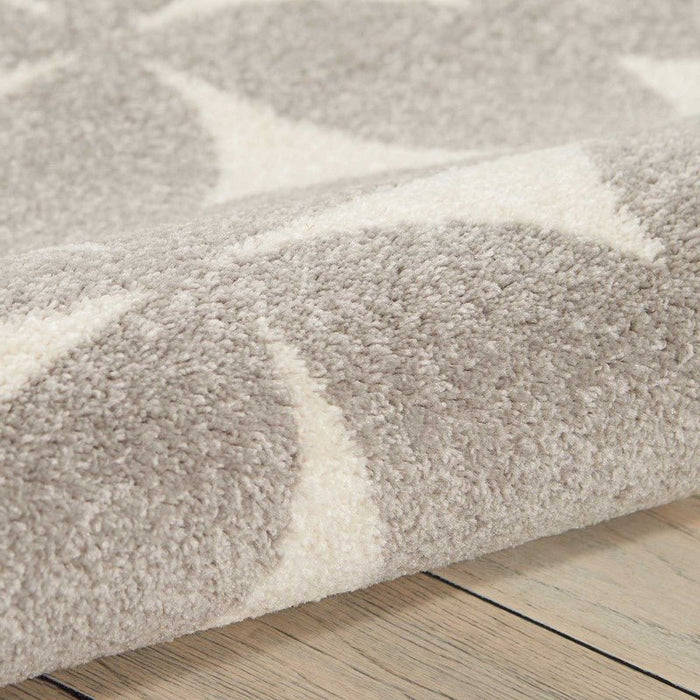Nourison Harper DS301 - Grey Rug