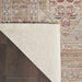 Nourison Homestead HMS03 Beige / Grey Rug