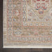 Nourison Homestead HMS03 Beige / Grey Rug