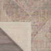 Nourison Homestead HMS03 Beige/Grey Runner Rug
