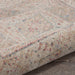 Nourison Homestead HMS03 Beige/Grey Runner Rug