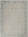 Nourison Infinite IFT01 Light Grey Rug