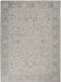 Nourison Infinite IFT01 Light Grey Rug